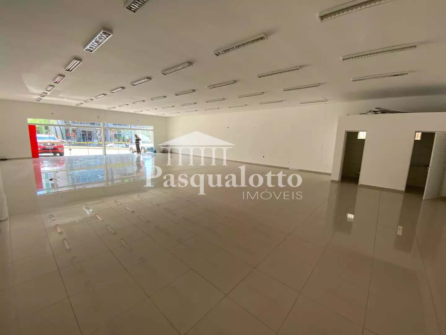 Alugar - Sala comercial